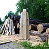 Saksala Art Radius, Houkivuori, Finland, 2005